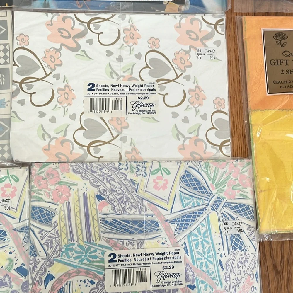 Hallmark vintage gift